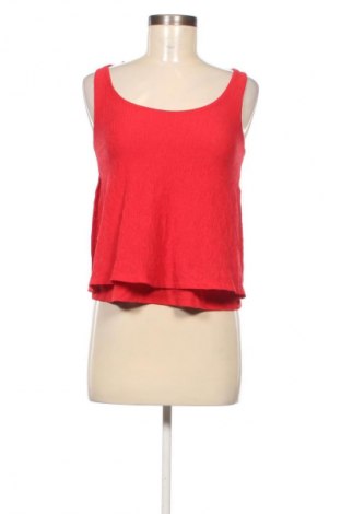 Dámské tilko  Mango, Velikost XS, Barva Červená, Cena  139,00 Kč
