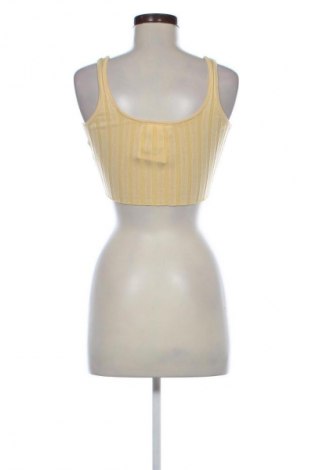 Дамски потник Monki, Размер XXS, Цвят Жълт, Цена 2,04 €