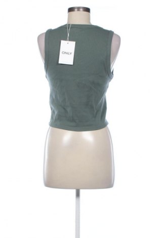 Dámské tilko  ONLY, Velikost XL, Barva Zelená, Cena  169,00 Kč
