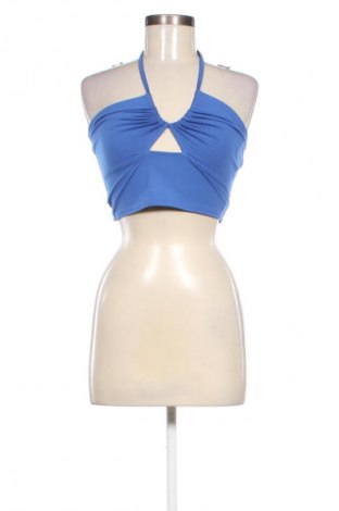 Damska koszulka na ramiączkach SHEIN, Rozmiar M, Kolor Niebieski, Cena 28,99 zł