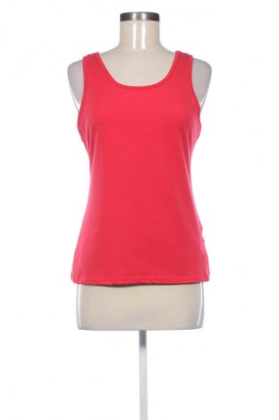 Damska koszulka na ramiączkach SHEIN, Rozmiar XL, Kolor Czerwony, Cena 29,53 zł