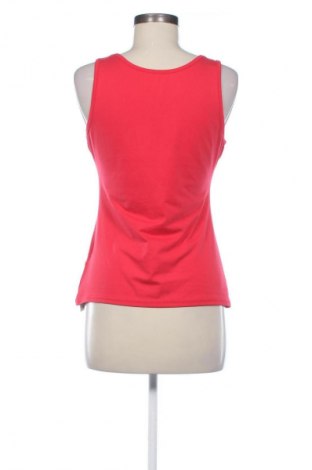 Damska koszulka na ramiączkach SHEIN, Rozmiar XL, Kolor Czerwony, Cena 29,53 zł