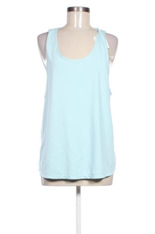 Damska koszulka na ramiączkach SHEIN, Rozmiar XL, Kolor Niebieski, Cena 25,26 zł