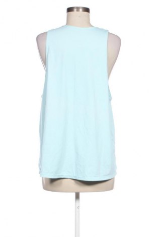 Damska koszulka na ramiączkach SHEIN, Rozmiar XL, Kolor Niebieski, Cena 25,26 zł