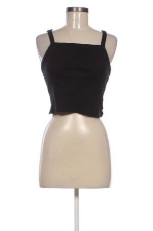 Damska koszulka na ramiączkach Sinsay, Rozmiar S, Kolor Czarny, Cena 24,99 zł