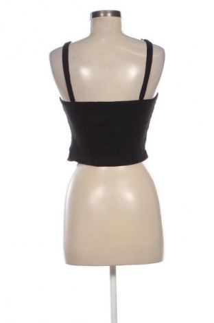 Damska koszulka na ramiączkach Sinsay, Rozmiar S, Kolor Czarny, Cena 24,99 zł