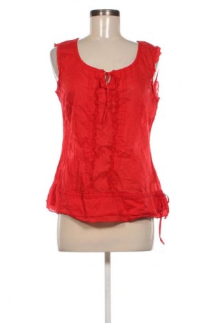 Dámské tilko  Street One, Velikost M, Barva Červená, Cena  219,00 Kč