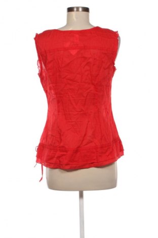 Dámské tilko  Street One, Velikost M, Barva Červená, Cena  219,00 Kč