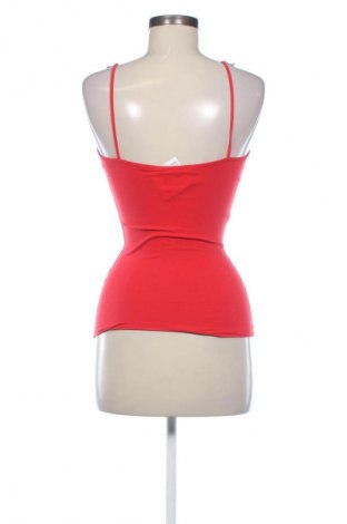 Damska koszulka na ramiączkach Terranova, Rozmiar XS, Kolor Czerwony, Cena 27,99 zł