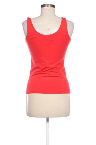 Damska koszulka na ramiączkach Terranova, Rozmiar M, Kolor Czerwony, Cena 26,99 zł
