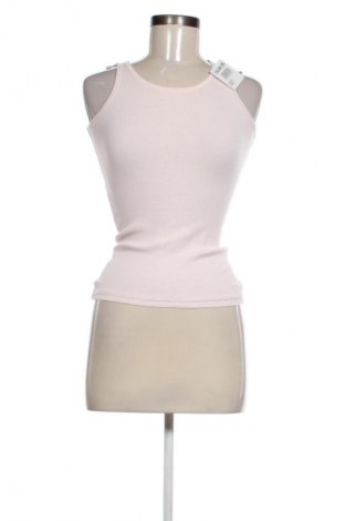 Damska koszulka na ramiączkach Tom Tailor, Rozmiar S, Kolor Różowy, Cena 21,99 zł