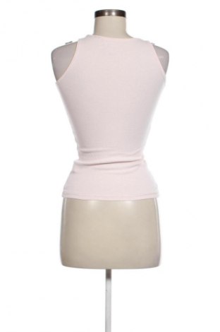 Damska koszulka na ramiączkach Tom Tailor, Rozmiar S, Kolor Różowy, Cena 21,99 zł