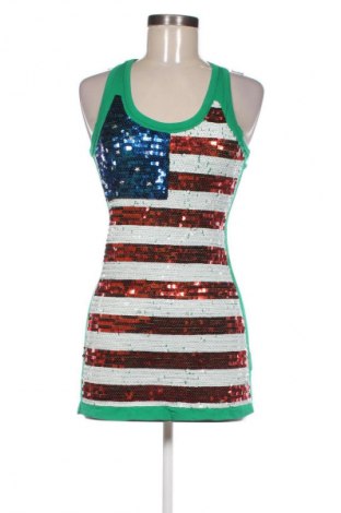 Дамски потник Unbranded, Размер S, Цвят Зелен, Цена 5,11 €