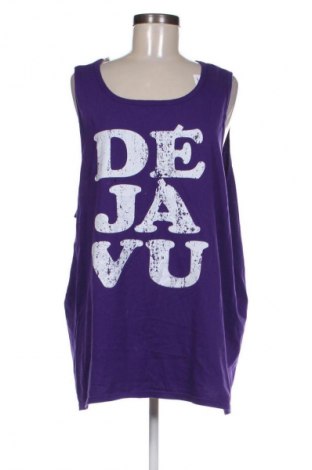 Dámské tilko  Unbranded, Velikost XL, Barva Fialová, Cena  218,00 Kč