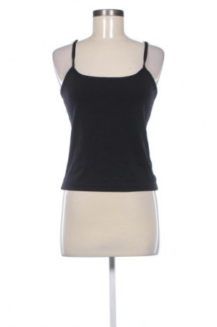 Γυναικείο αμάνικο μπλουζάκι Unbranded, Μέγεθος L, Χρώμα Μαύρο, Τιμή 5,12 €
