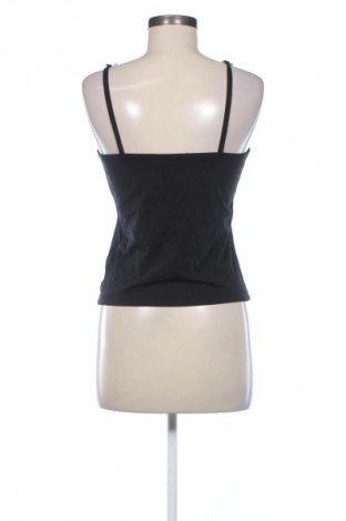 Γυναικείο αμάνικο μπλουζάκι Unbranded, Μέγεθος L, Χρώμα Μαύρο, Τιμή 5,12 €