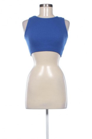 Damska koszulka na ramiączkach Unbranded, Rozmiar S, Kolor Niebieski, Cena 22,99 zł