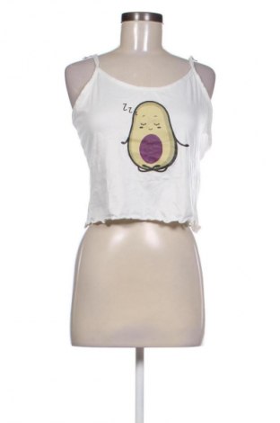 Дамски потник Unbranded, Размер XL, Цвят Бял, Цена 7,66 €