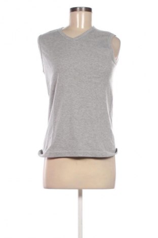 Γυναικείο αμάνικο μπλουζάκι Unbranded, Μέγεθος S, Χρώμα Γκρί, Τιμή 6,99 €