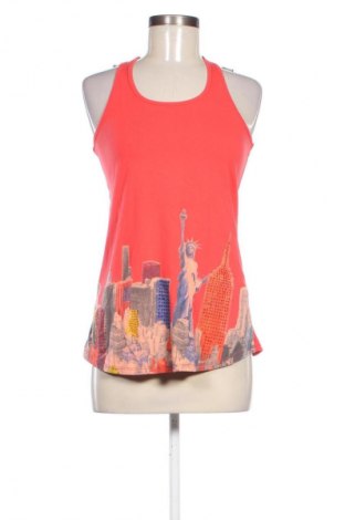 Damska koszulka na ramiączkach Unbranded, Rozmiar M, Kolor Kolorowy, Cena 22,70 zł