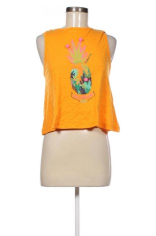 Dámský top United Colors Of Benetton, Velikost 3XL, Barva Oranžová, Cena  49,00 Kč