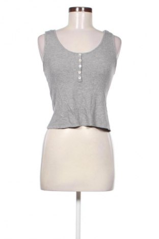 Dámske tielko  Zara, Veľkosť S, Farba Sivá, Cena  4,95 €