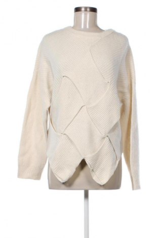 Дамски пуловер & Other Stories, Размер XS, Цвят Бял, Цена 21,14 €