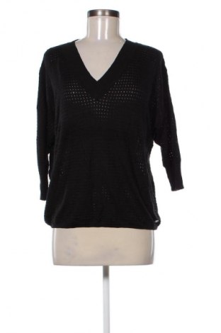 Дамски пуловер 17 & Co., Размер M, Цвят Черен, Цена 6,13 €