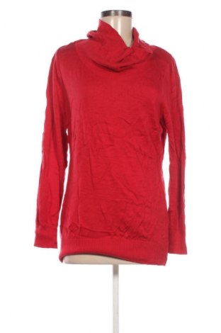 Pulover de femei ALESSA W., Mărime XL, Culoare Roșu, Preț 91,99 Lei