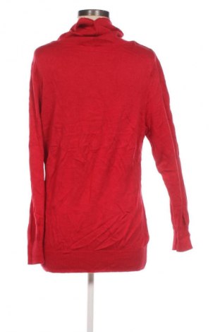 Pulover de femei ALESSA W., Mărime XL, Culoare Roșu, Preț 91,99 Lei