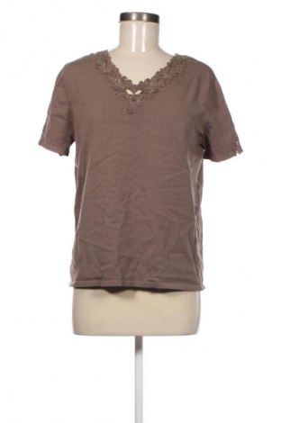 Дамски пуловер Al Paradise, Размер L, Цвят Кафяв, Цена 4,80 €