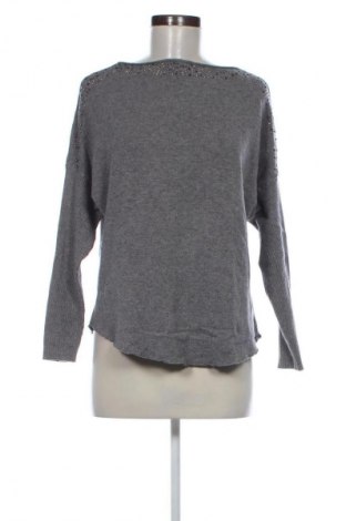 Dámský svetr Alfa, Velikost M, Barva Šedá, Cena  159,00 Kč