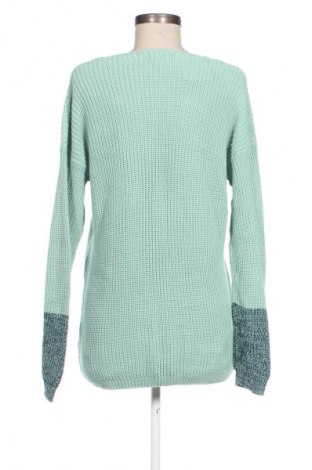 Dámský svetr Amisu, Velikost M, Barva Zelená, Cena  229,00 Kč
