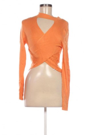 Dámský svetr Amisu, Velikost M, Barva Oranžová, Cena  249,00 Kč