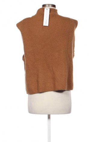 Дамски пуловер Ann-Kathrin Gotze x P&C, Размер XL, Цвят Кафяв, Цена 26,07 €