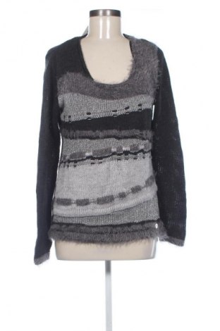 Damski sweter Another Woman, Rozmiar M, Kolor Szary, Cena 28,99 zł