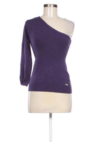 Damski sweter Artigli, Rozmiar M, Kolor Fioletowy, Cena 21,99 zł