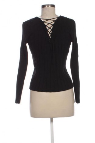 Γυναικείο πουλόβερ Bik Bok, Μέγεθος L, Χρώμα Μαύρο, Τιμή 7,99 €