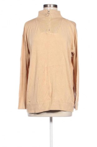 Dámský svetr Bpc Bonprix Collection, Velikost M, Barva Béžová, Cena  199,00 Kč