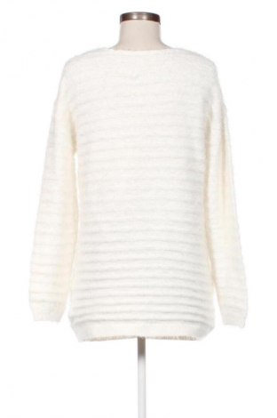 Γυναικείο πουλόβερ Bpc Bonprix Collection, Μέγεθος XL, Χρώμα Λευκό, Τιμή 8,99 €