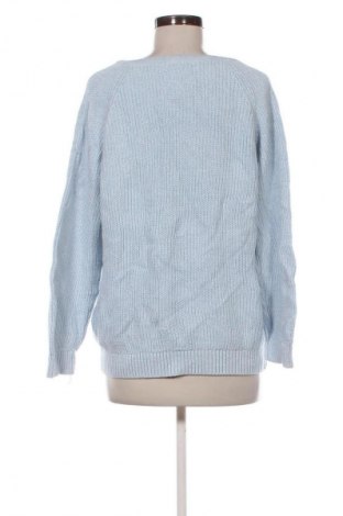 Dámský svetr C&A, Velikost L, Barva Modrá, Cena  199,00 Kč