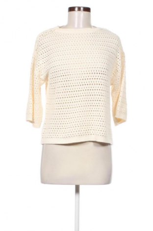 Γυναικείο πουλόβερ C&A, Μέγεθος XS, Χρώμα Εκρού, Τιμή 2,99 €
