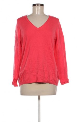 Дамски пуловер C&A, Размер L, Цвят Розов, Цена 7,15 €