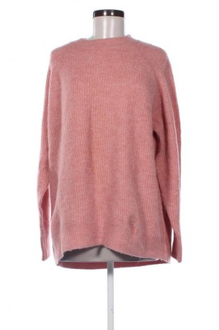 Dámský svetr C&A, Velikost L, Barva Růžová, Cena  259,00 Kč