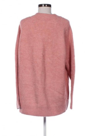 Dámský svetr C&A, Velikost L, Barva Růžová, Cena  259,00 Kč
