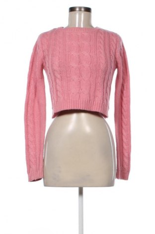Dámský svetr Calliope, Velikost M, Barva Růžová, Cena  219,00 Kč