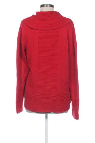 Дамски пуловер Calvin Klein, Размер XL, Цвят Червен, Цена 20,45 €