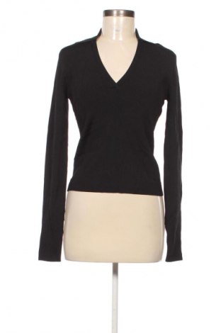 Pulover de femei Calvin Klein Jeans, Mărime M, Culoare Negru, Preț 173,99 Lei