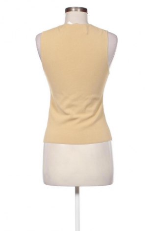 Pulover de femei Calvin Klein Jeans, Mărime M, Culoare Bej, Preț 134,99 Lei