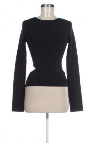 Damenpullover Calvin Klein Jeans, Größe S, Farbe Schwarz, Preis 47,99 €